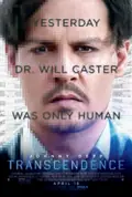 Transcendence poster