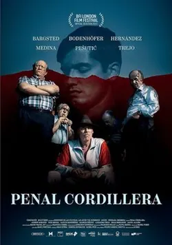 Prison in the Andes poster