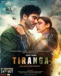 Code Name: Tiranga poster