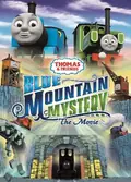 Thomas & Friends: Blue Mountain Mystery poster