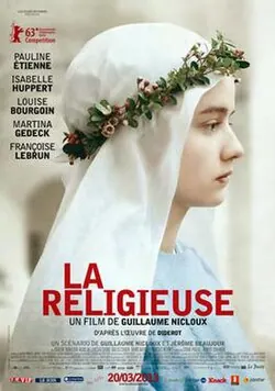 The Nun poster