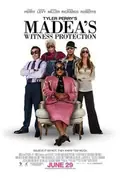 Madea's Witness Protection poster