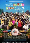 Muita Calma Nessa Hora 2 poster