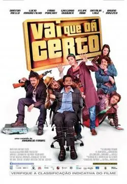 Vai Que Dá Certo poster