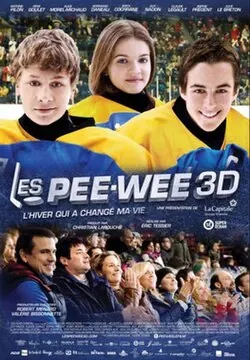 The Pee Wee 3D: The Winter That Changed My Life poster