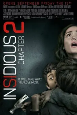 Insidious: Chapter 2 poster