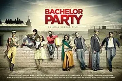 Bachelor Party poster