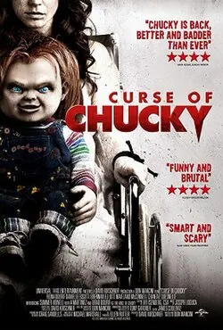 Curse of Chucky poster