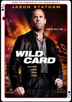 Wild Card poster