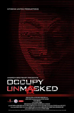 Occupy Unmasked poster