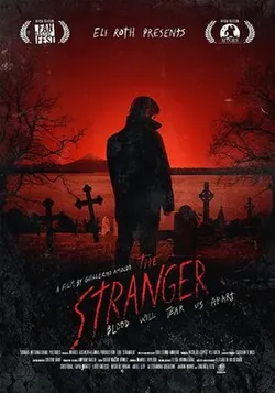 The Stranger poster
