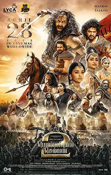 Ponniyin Selvan: Part Two poster