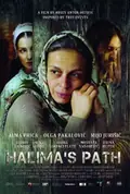 Halima's Path poster