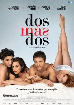 2 + 2 poster