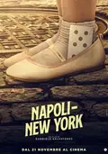 Naples to New York poster