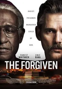 The Forgiven poster