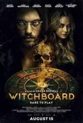 Witchboard poster