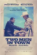 Two Men in Town poster
