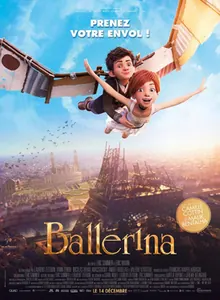 Leap! poster