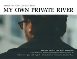 My Own Private River poster
