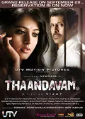 Thaandavam poster