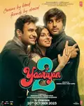 Yaariyan 2 poster