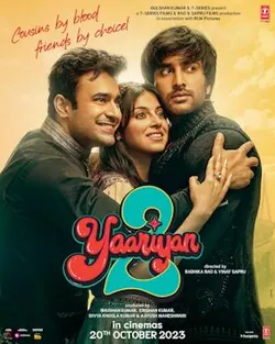 Yaariyan 2 poster
