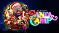 Santa Camp poster