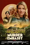 Murder at the Embassy poster