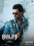 Khalifa poster