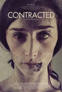 Contracted poster