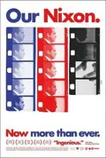 Our Nixon poster