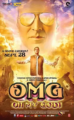 OMG: Oh My God! poster
