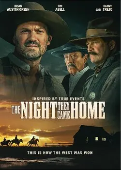The Night They Came Home poster
