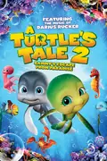 A Turtle's Tale 2: Sammy's Escape from Paradise poster
