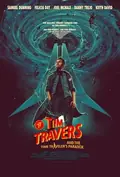 Tim Travers and the Time Traveler's Paradox poster