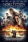 Northmen: A Viking Saga poster