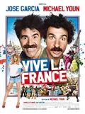 Vive la France poster