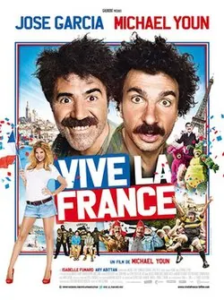 Vive la France poster