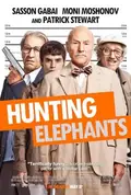 Hunting Elephants poster