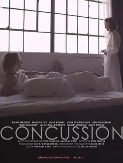 Concussion poster
