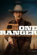 One Ranger poster