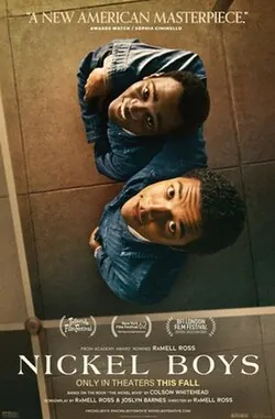 Nickel Boys poster