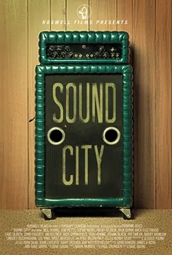 Sound City poster