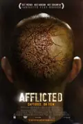 Afflicted poster