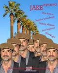 Jake Squared poster