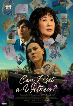 Can I Get a Witness? poster