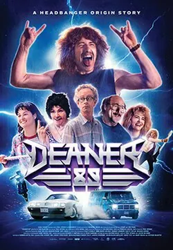 Deaner '89 poster