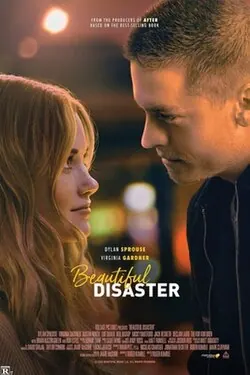 Beautiful Disaster poster