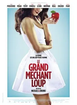 The Big Bad Wolf poster